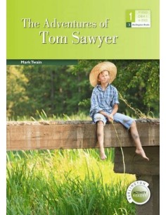 TOM SAWYER 1ºESO ACTIVITY READERS